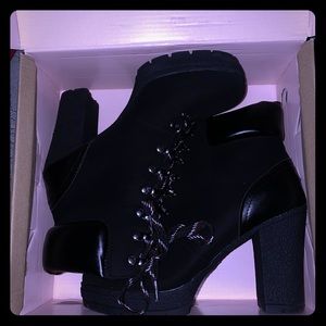 Charlotte Russe Booties